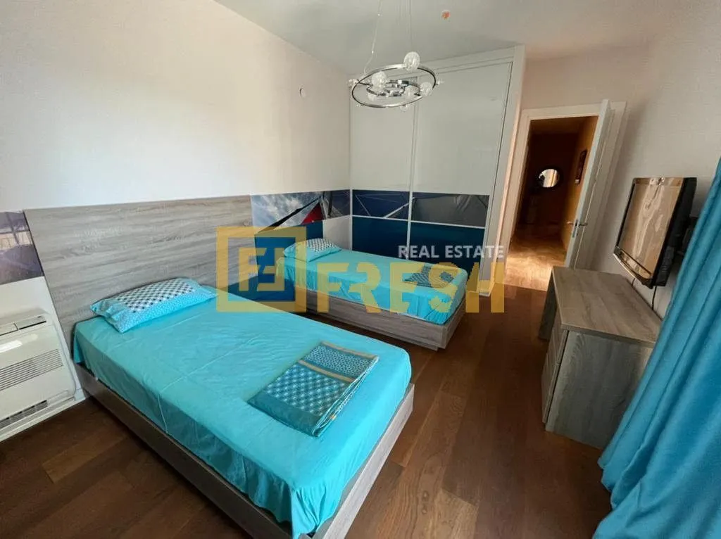 Sale, three bedroom apartment, 185m², Budva, Crna Gora