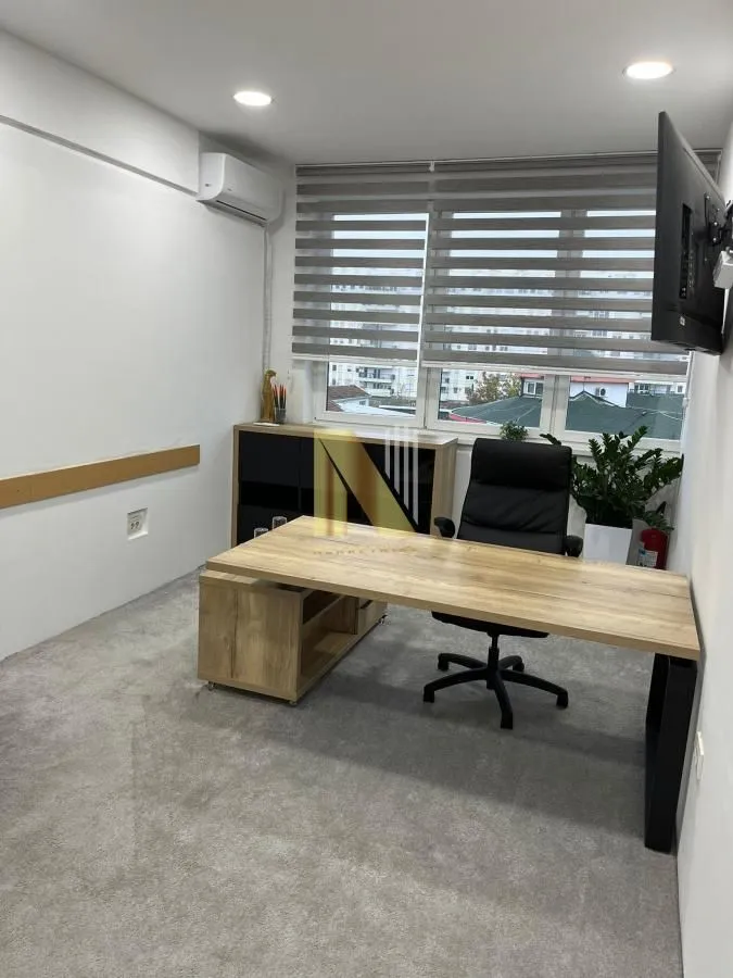 Rent, office space, 1175m², Novo naselje, Novi Sad