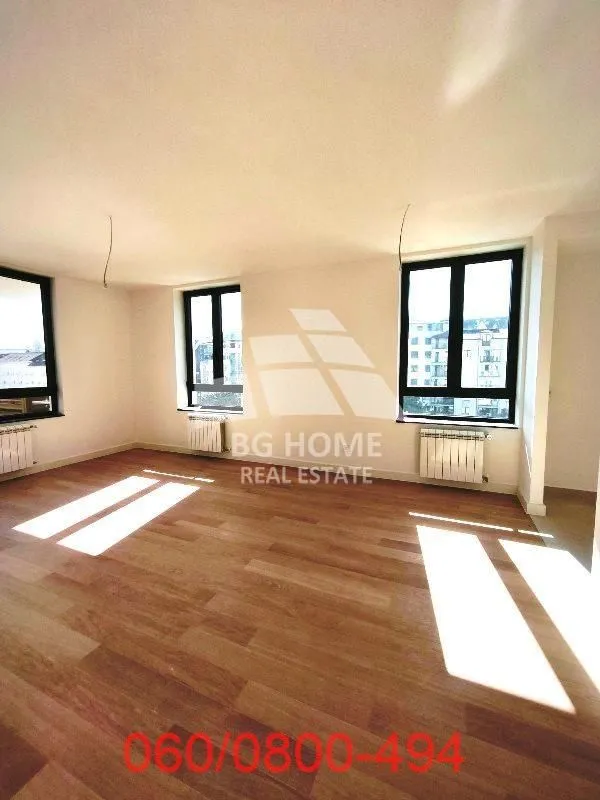 Prodaja, trosoban stan, 79m², Savski Venac, Beograd