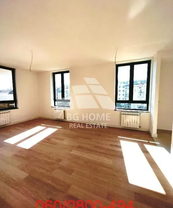 Prodaja, trosoban stan, 79m², Savski Venac, Beograd