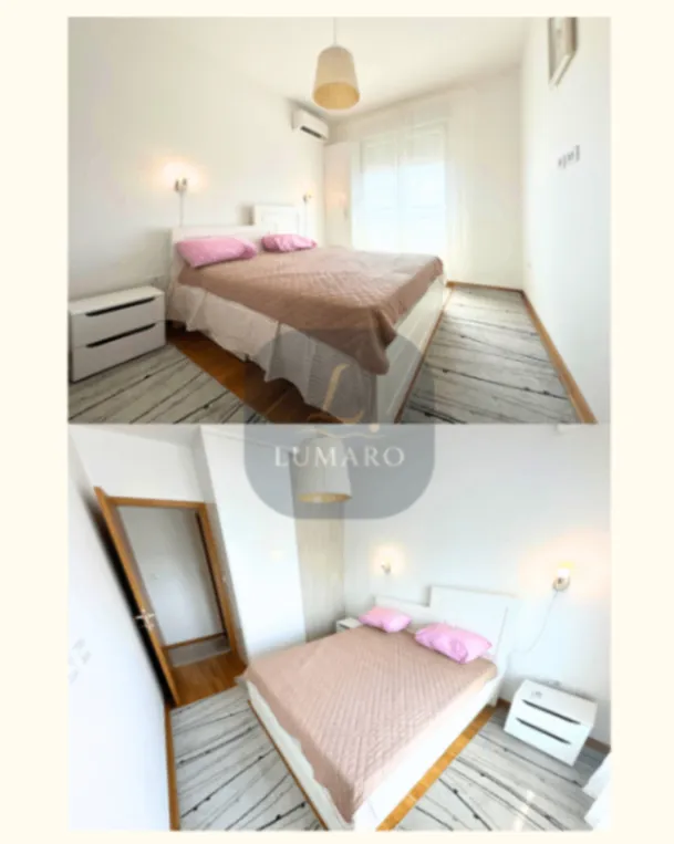 Rent, two bedroom apartment, 64m², City Kvart, Podgorica