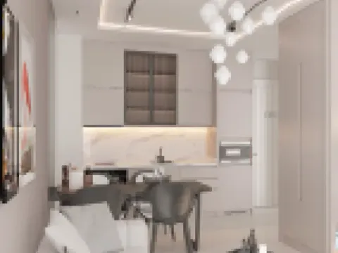 Sale, one bedroom apartment, 36m², Bečići, Budva - image 2