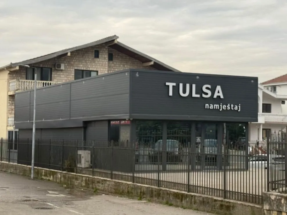 Izdavanje, poslovni prostor, 120m², Zabjelo, Podgorica