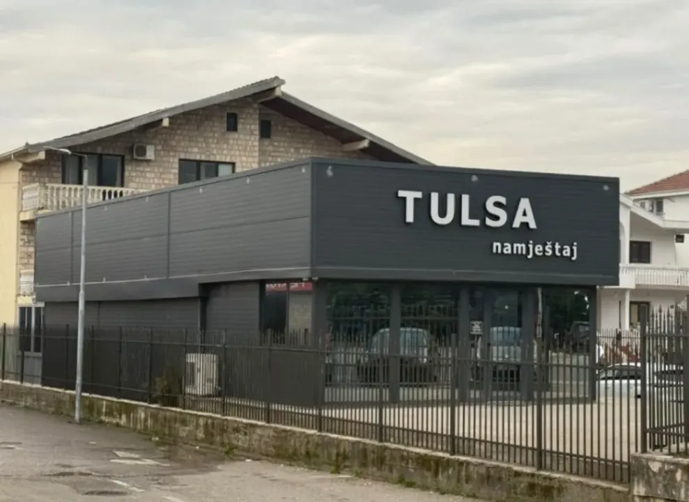 Izdavanje, poslovni prostor, 120m², Zabjelo, Podgorica