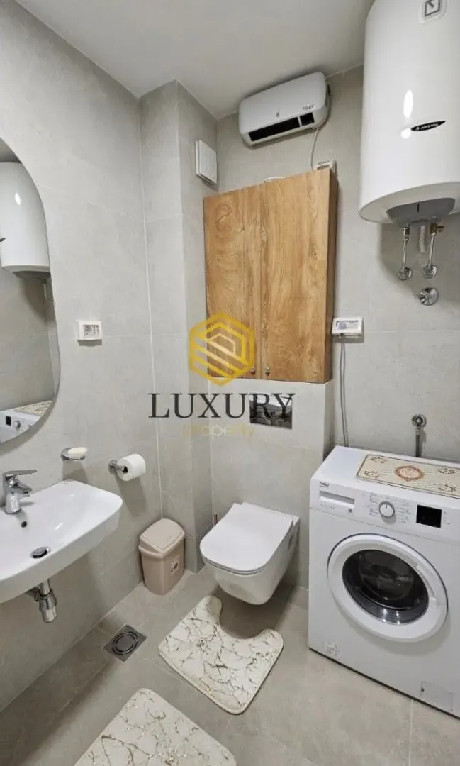 Rent, one bedroom apartment, 45m², Zabjelo, Podgorica