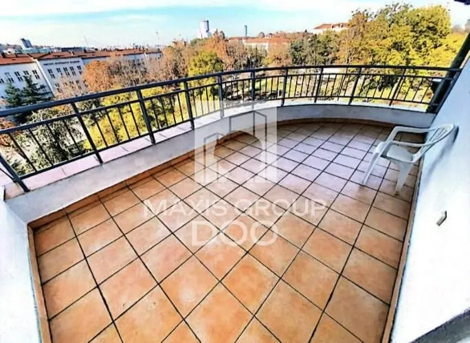 Rent, apartment, 172m², Vračar Centar, Vračar Sve Podlokacije