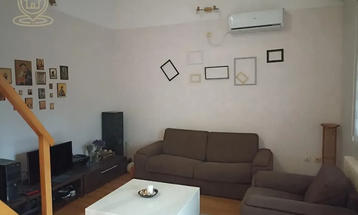 Sale, one bedroom apartment, 44m², Novo naselje, Novi Sad
