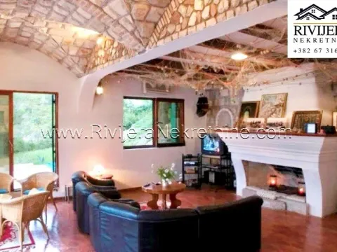 Sale, house, 247m², Rose, Herceg Novi - image 2