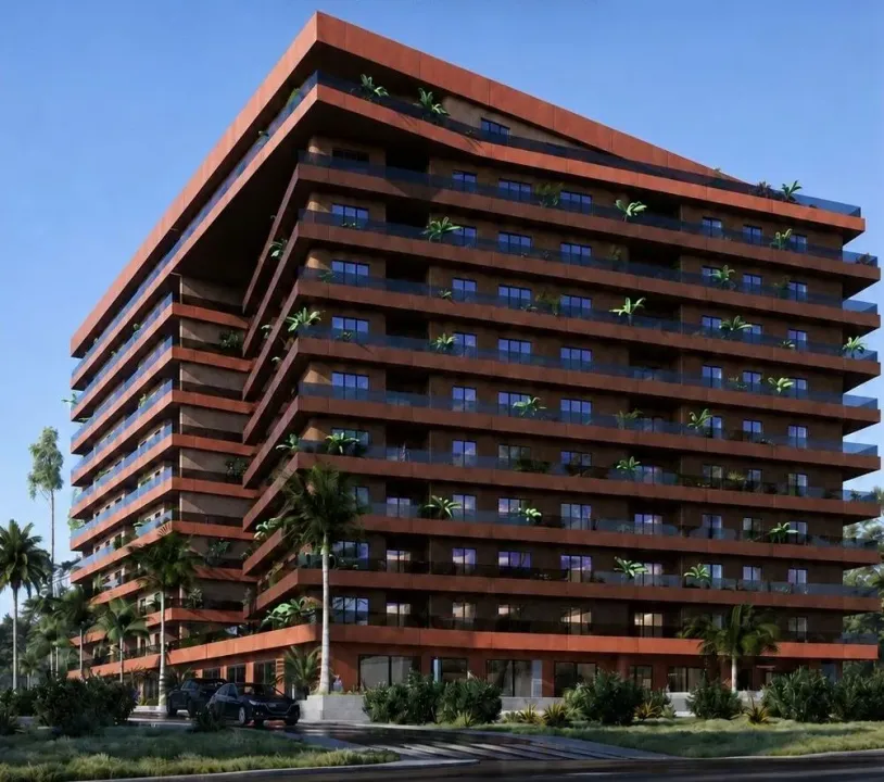 Sale, one bedroom apartment, 48m², Centar, Bar