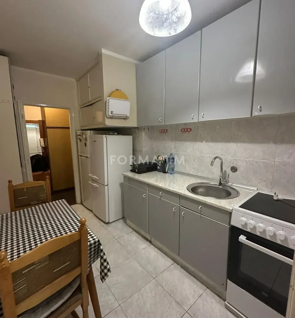 Rent, two bedroom apartment, 56m², Čukarica, Beograd