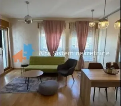 Izdavanje, stan, 41m², Vračar Sve Podlokacije, Beograd - image 3