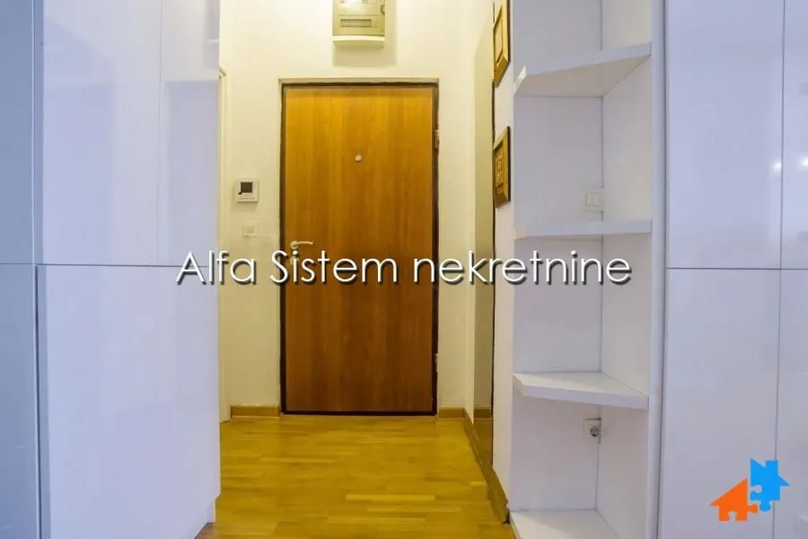 Rent, three bedroom apartment, 76m², Autokomanda, Voždovac Sve Podlokacije