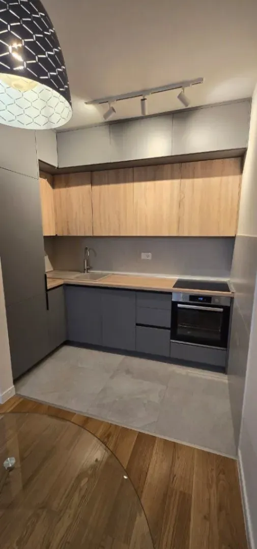 Rent, one bedroom apartment, 50m², Central Point, Podgorica