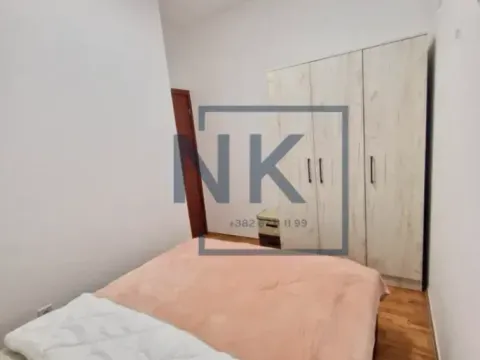 Izdavanje, jednosoban stan, 40m², Blok 9, Podgorica - image 6