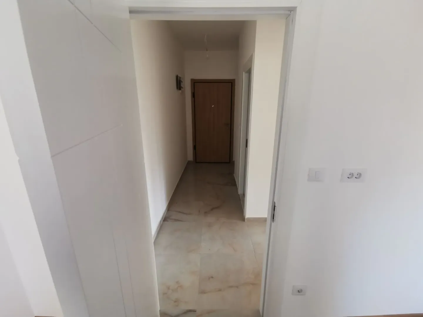 Rent, one bedroom apartment, 59m², Central Point, Podgorica