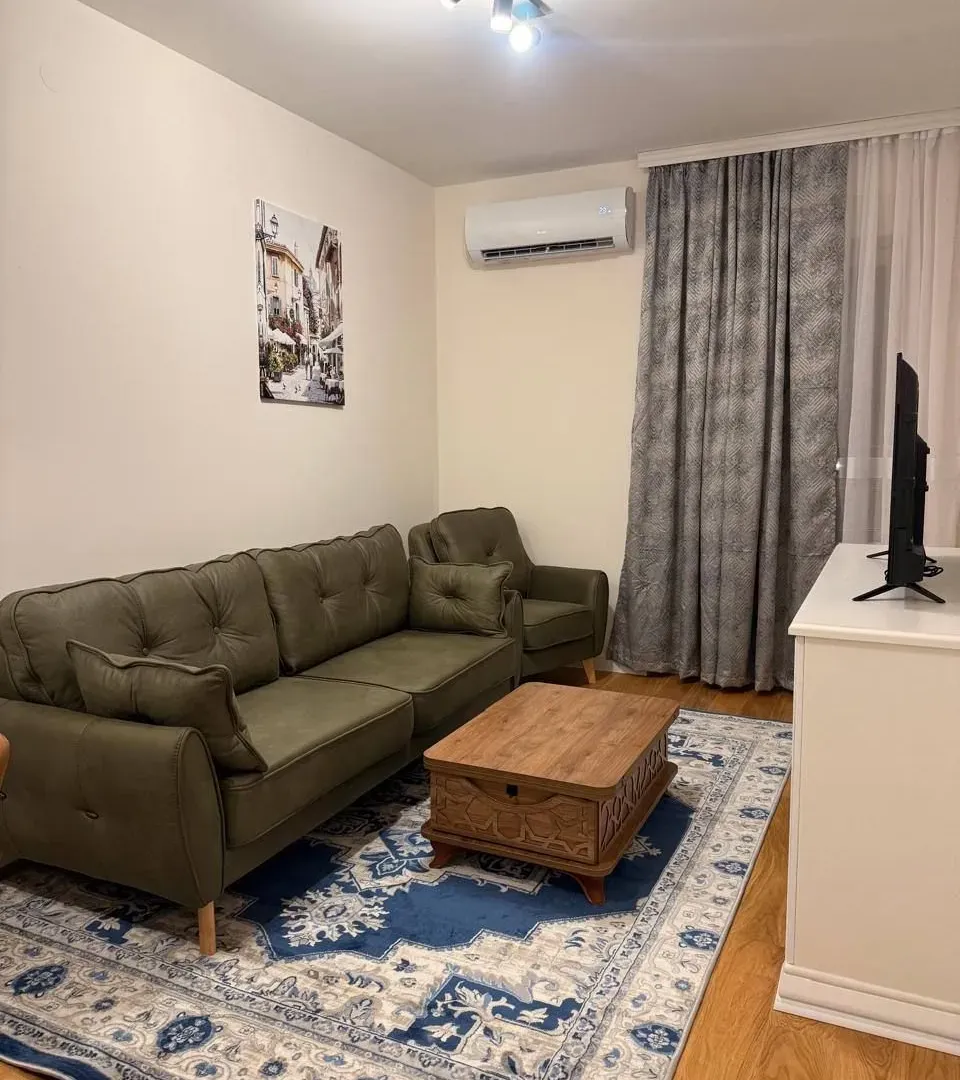 Rent, one bedroom apartment, 40m², Central Point, Podgorica