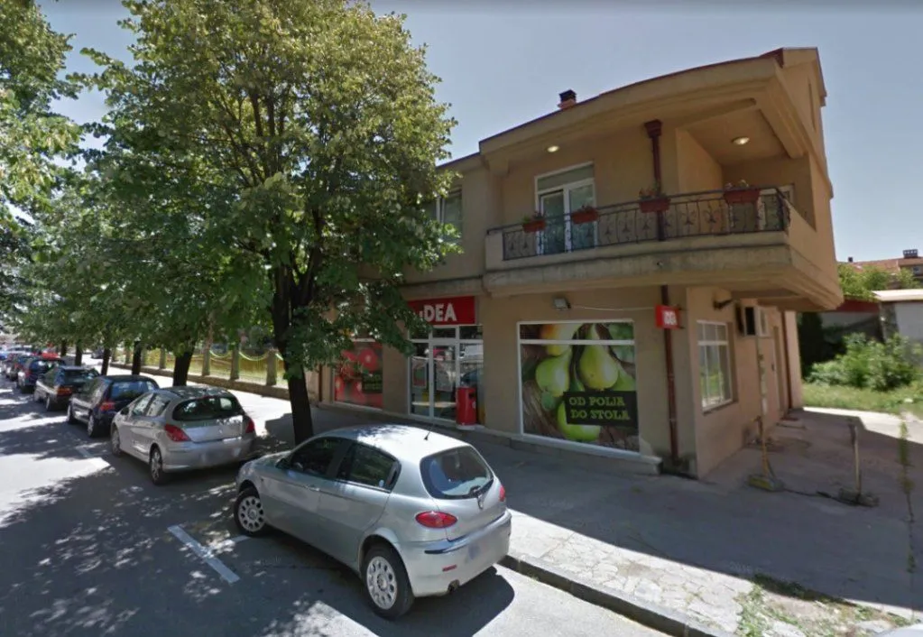 Rent, office space, 130m², Nikšić, Crna Gora