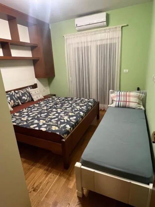 Rent, one bedroom apartment, 50m², City Kvart, Podgorica
