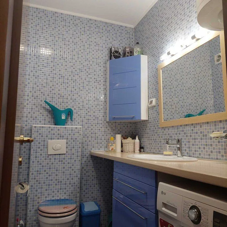 Rent, two bedroom apartment, 88m², City Kvart, Podgorica