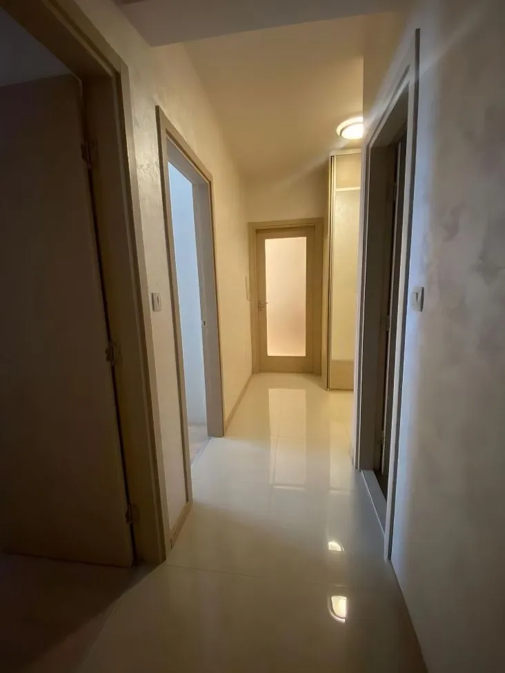 Sale, two bedroom apartment, 66m², City Kvart, Podgorica