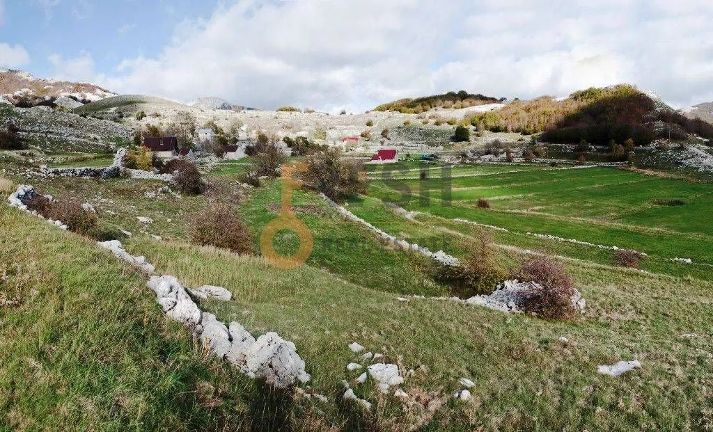 Prodaja, plac, 4307m², Cetinje, Crna Gora