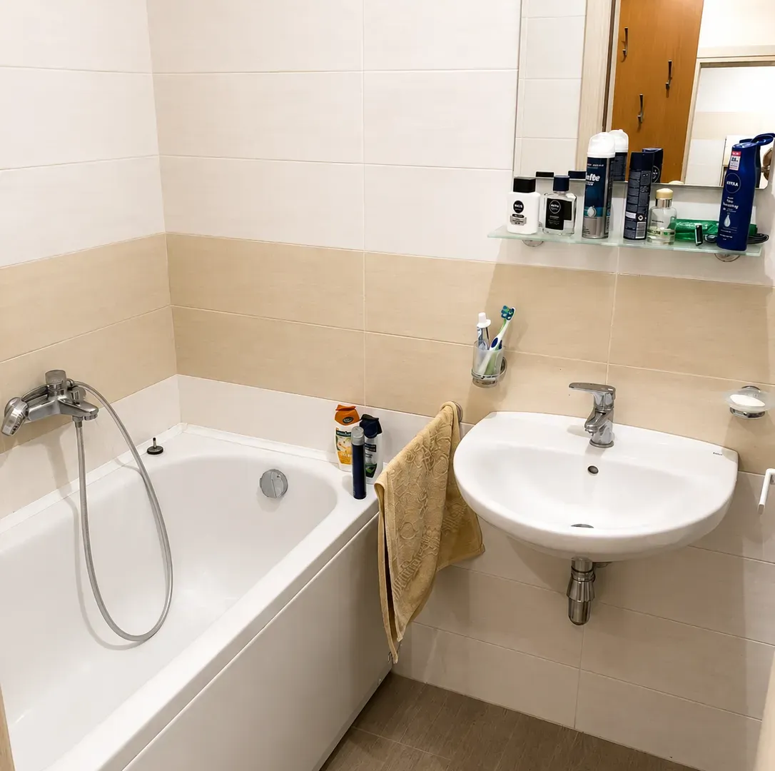 Prodaja, jednosoban stan, 22m², Stari Aerodrom, Podgorica