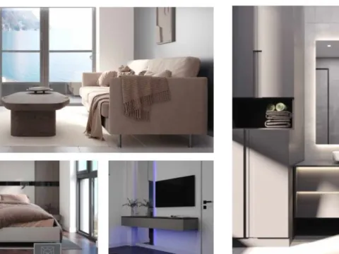 Sale, one bedroom apartment, 69m², Bečići, Budva - image 4