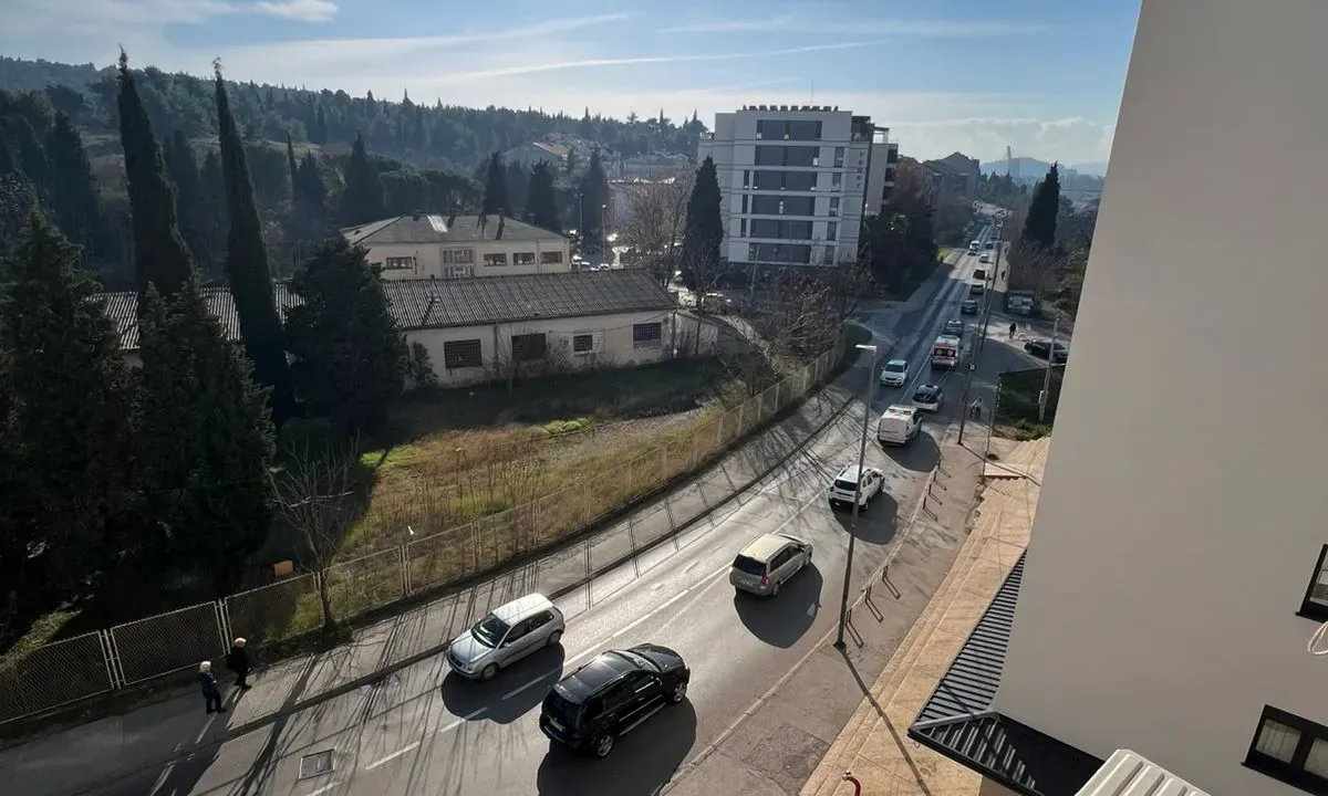 Prodaja, trosoban stan, 73m², Zagorič, Podgorica