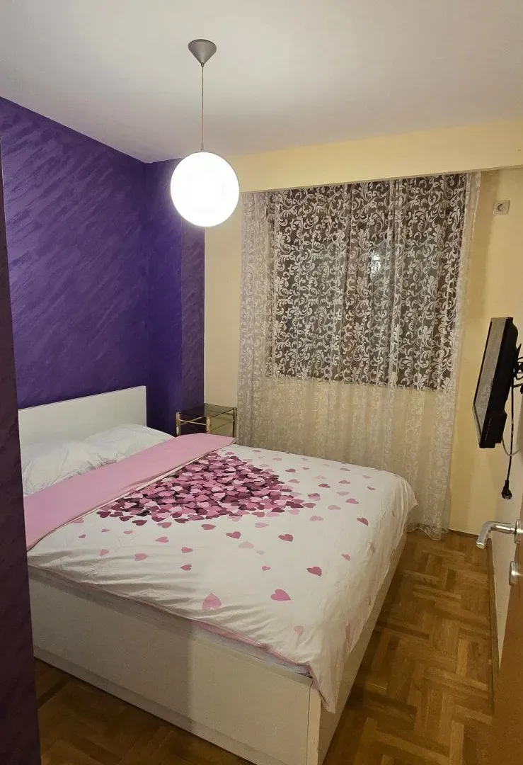 Rent, one bedroom apartment, 40m², Stari Aerodrom, Podgorica