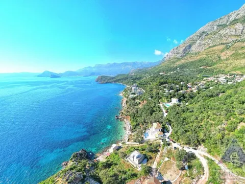 Sale, land lot, 1364m², Rijeka Reževići, Budva - image 3