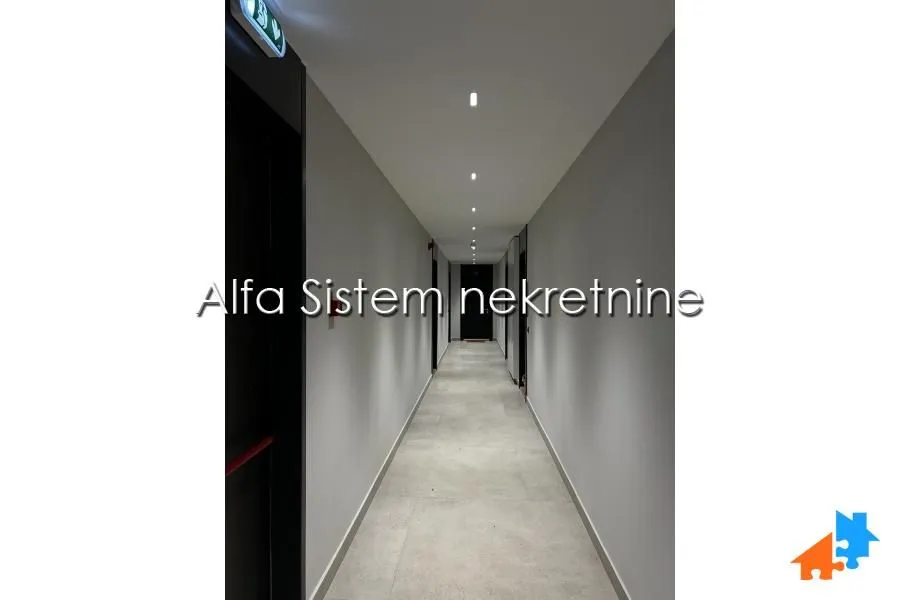 Izdavanje, dvosoban stan, 50m², Stari Grad, Beograd