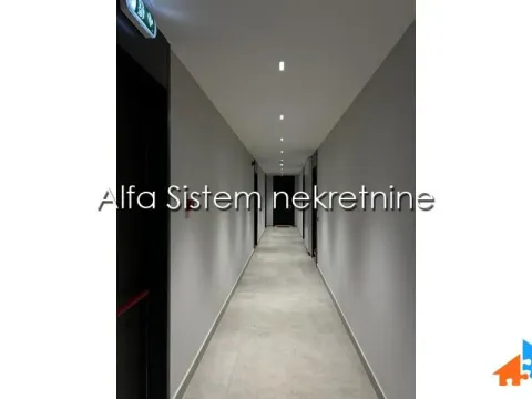Rent, two bedroom apartment, 50m², Stari Grad, Beograd - image 12