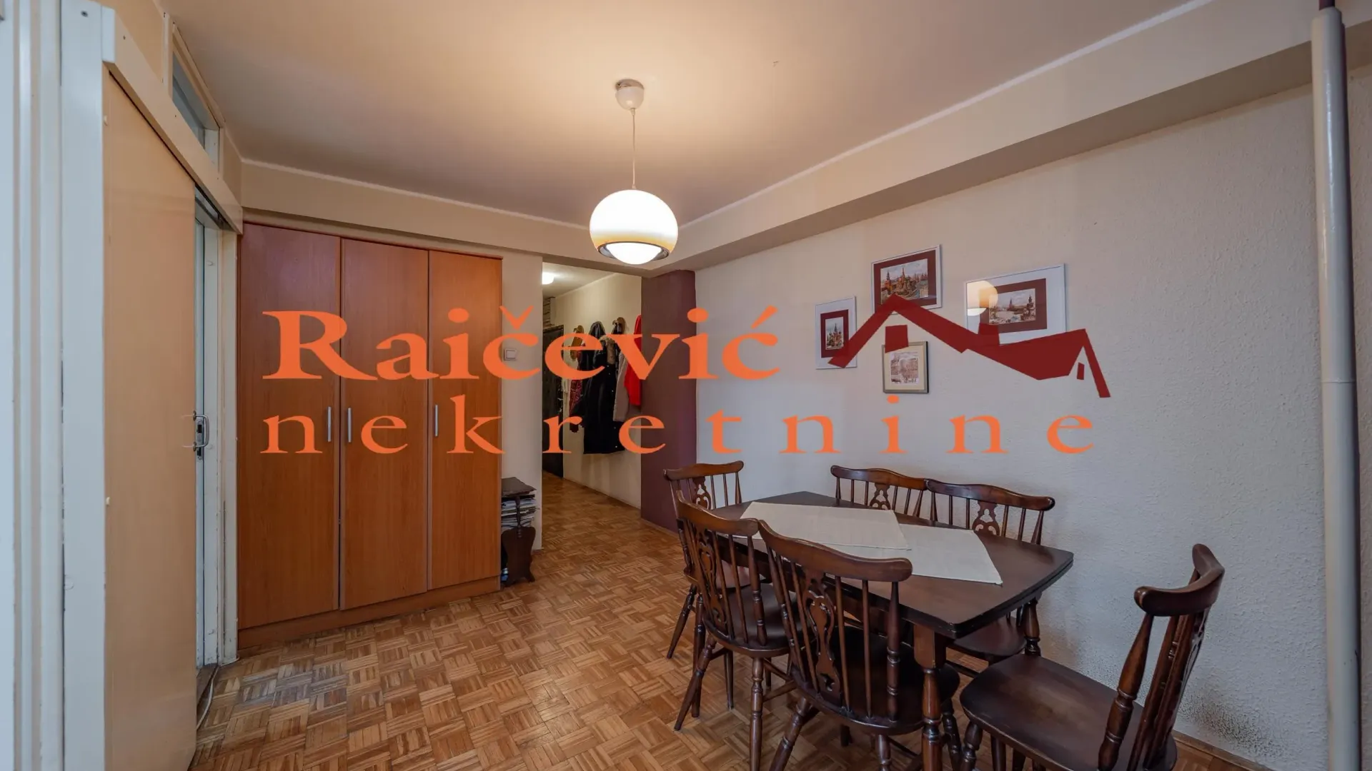 Sale, three bedroom apartment, 87m², Botanička Bašta, Palilula Sve Podlokacije