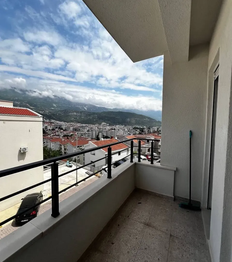 Sale, one bedroom apartment, 47m², Budva okolina, Budva