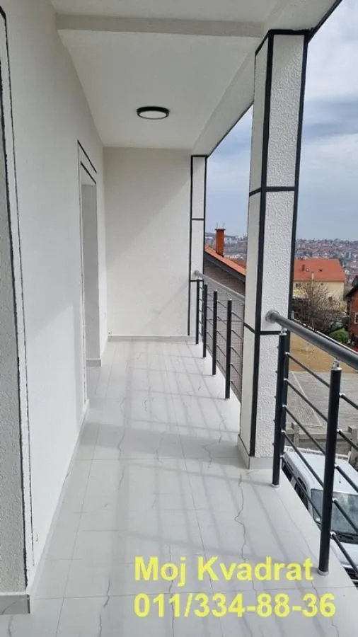 Sale, three bedroom apartment, 81m², Kaludjerica, Grocka