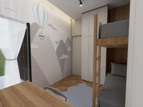 Prodaja, dvosoban stan, 62m², Nova Dalmatinska, Podgorica - image 9