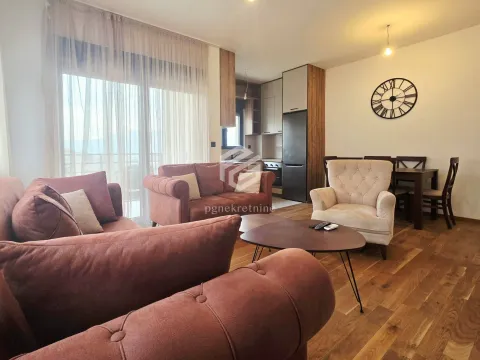 Rent, one bedroom apartment, 47m², Gorica C, Podgorica - image 1