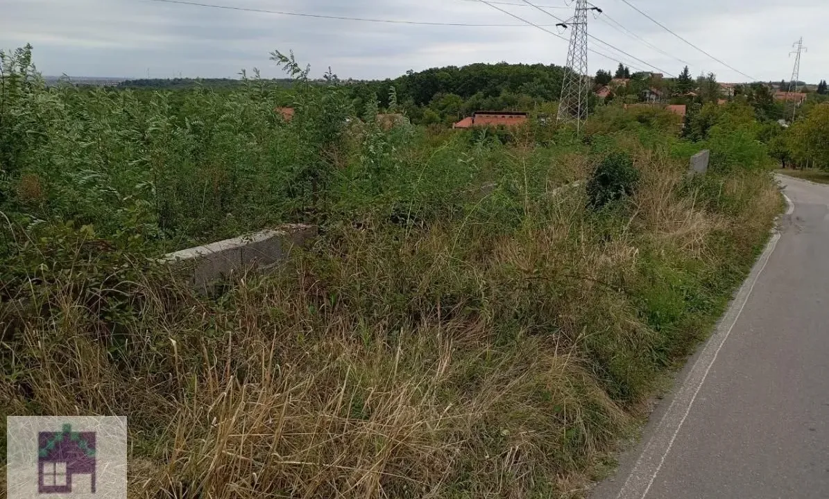 Prodaja, plac, 5m², Mala Moštanica, Obrenovac