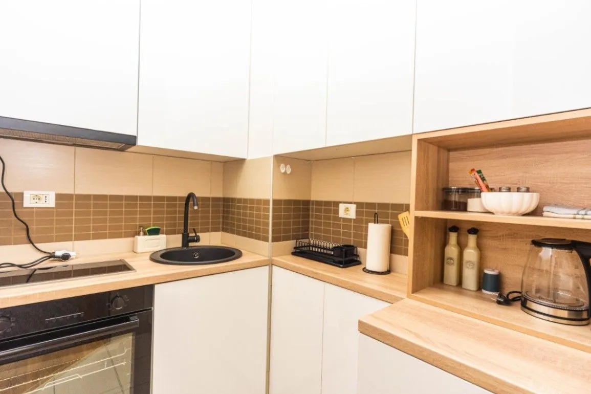 Stan-na-dan, stan, 33m², City Kvart, Podgorica