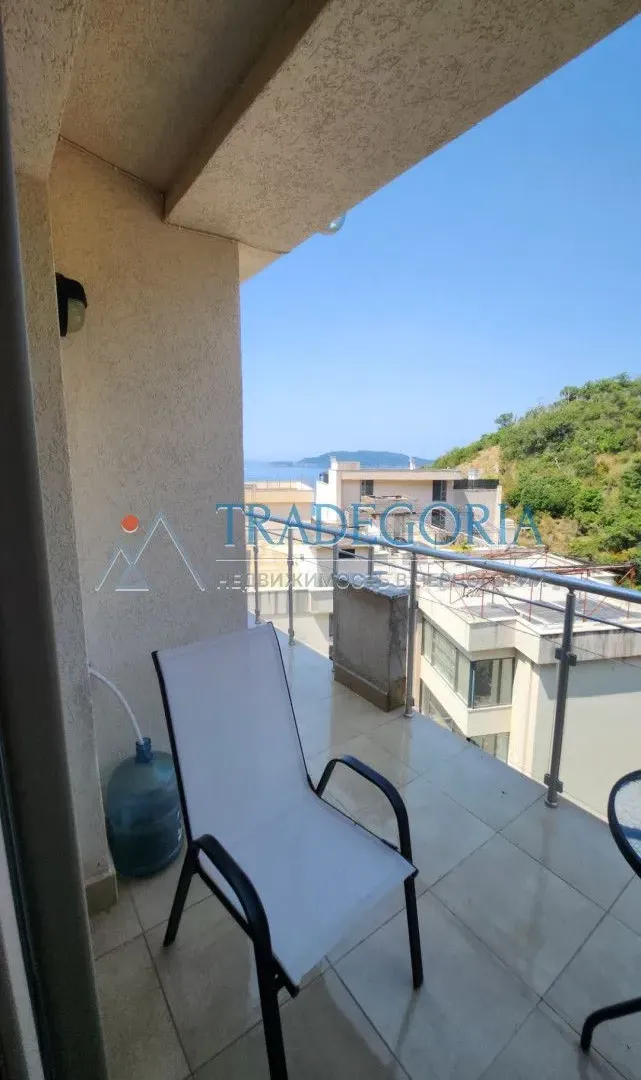 Prodaja, jednosoban stan, 46m², Pržno, Budva
