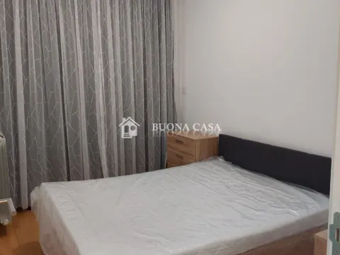 Rent, two bedroom apartment, 54m², Banovo Brdo, Beograd - image 7