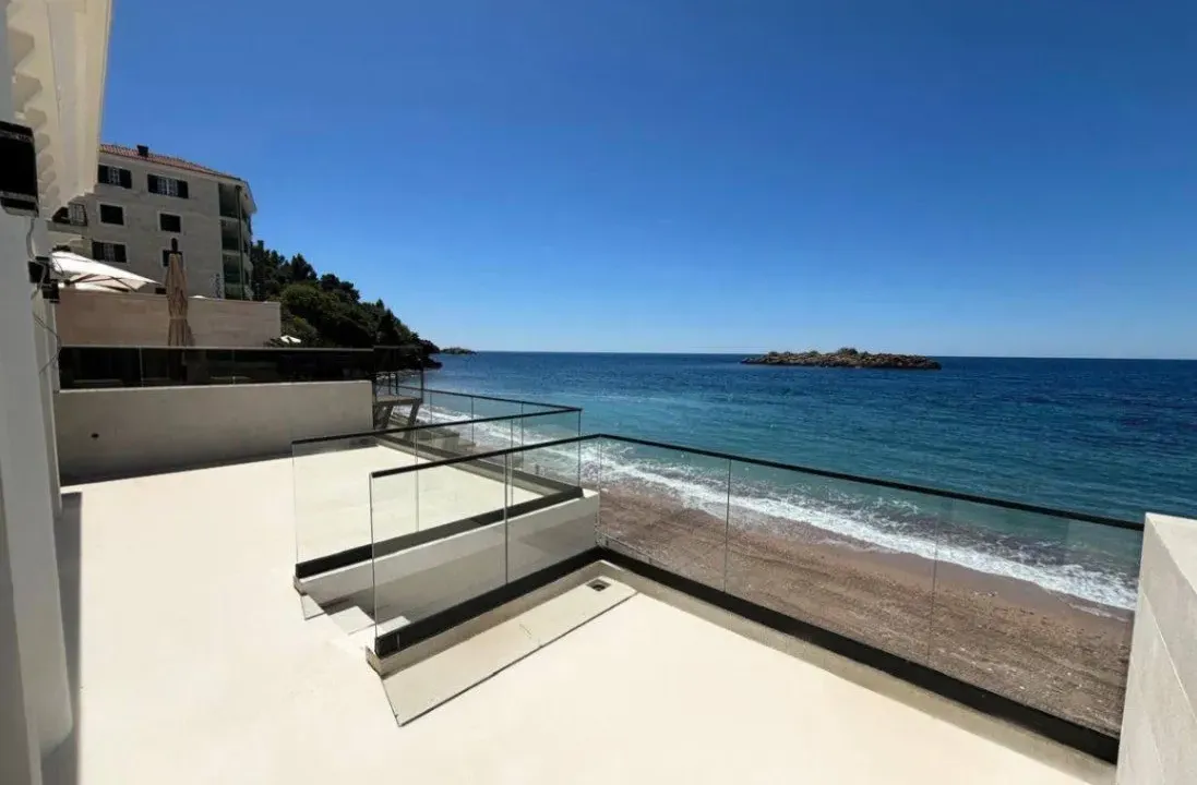 Prodaja, stan, 222m², Sveti Stefan, Budva