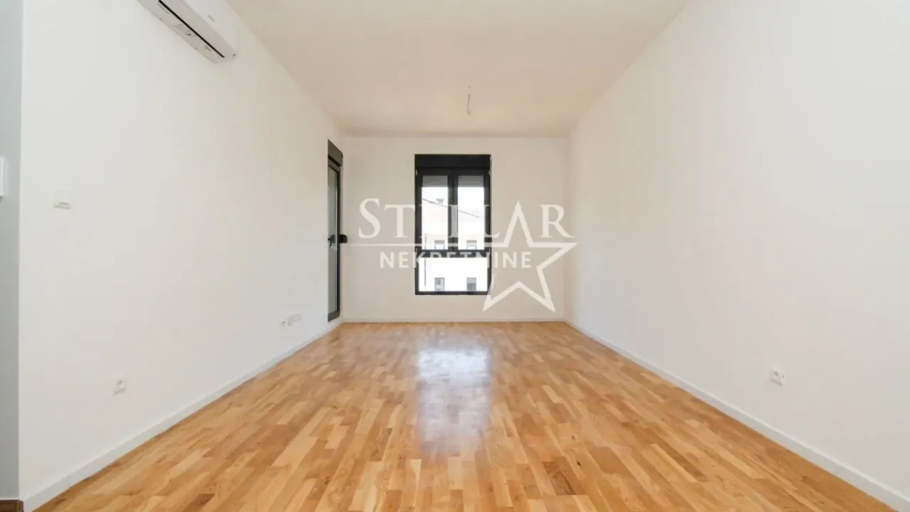 Rent, one bedroom apartment, 45m², Tološi, Podgorica