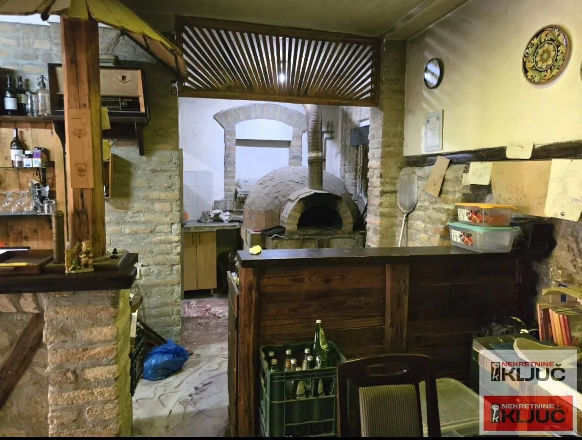 Rent, hospitality venue, 100m², Centar, Novi Sad