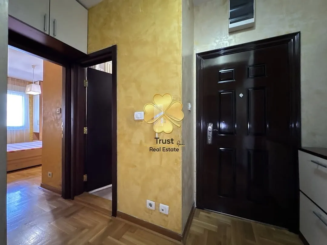 Rent, one bedroom apartment, 50m², Vezirov Most, Podgorica