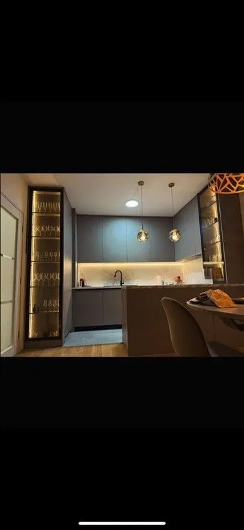 Rent, two bedroom apartment, 74m², Central Point, Podgorica