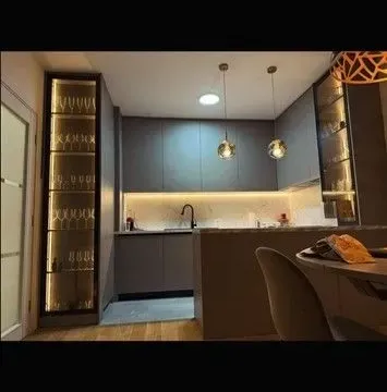 Rent, two bedroom apartment, 74m², Central Point, Podgorica - image 3