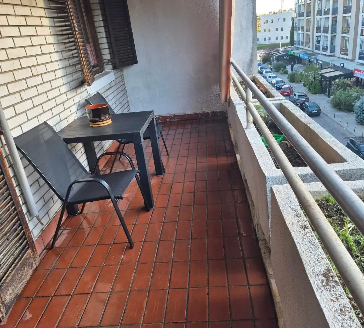 Rent, studio apartment, 40m², Preko Morače, Podgorica