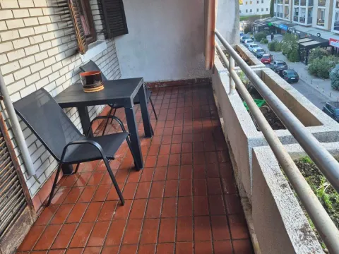 Izdavanje, garsonjera, 40m², Preko Morače, Podgorica - image 7