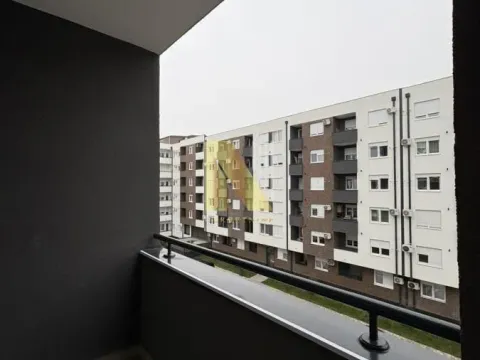 Izdavanje, dvosoban stan, 39m², Avijatičarsko naselje, Novi Sad Sve Podlokacije - image 13
